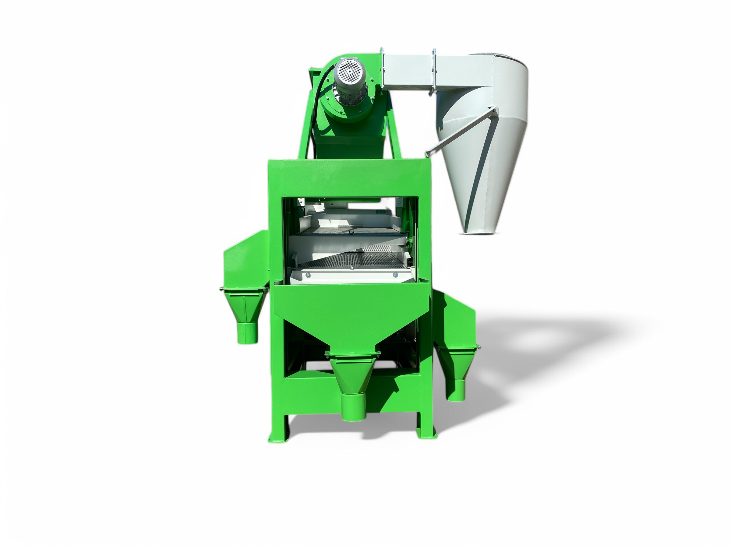 Separatore pneumatico a setaccio RS-2 - Зображення 3