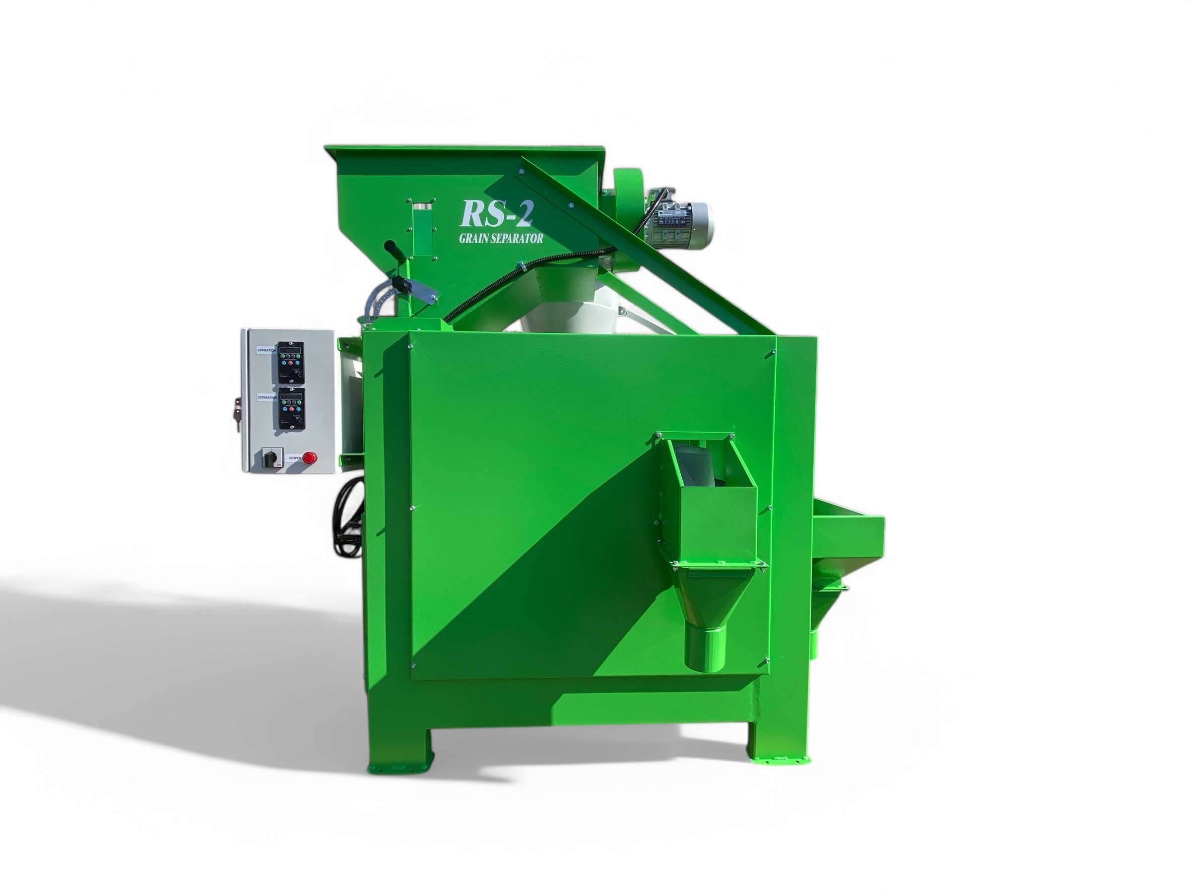 Separatore pneumatico a setaccio RS-2 - Зображення 4