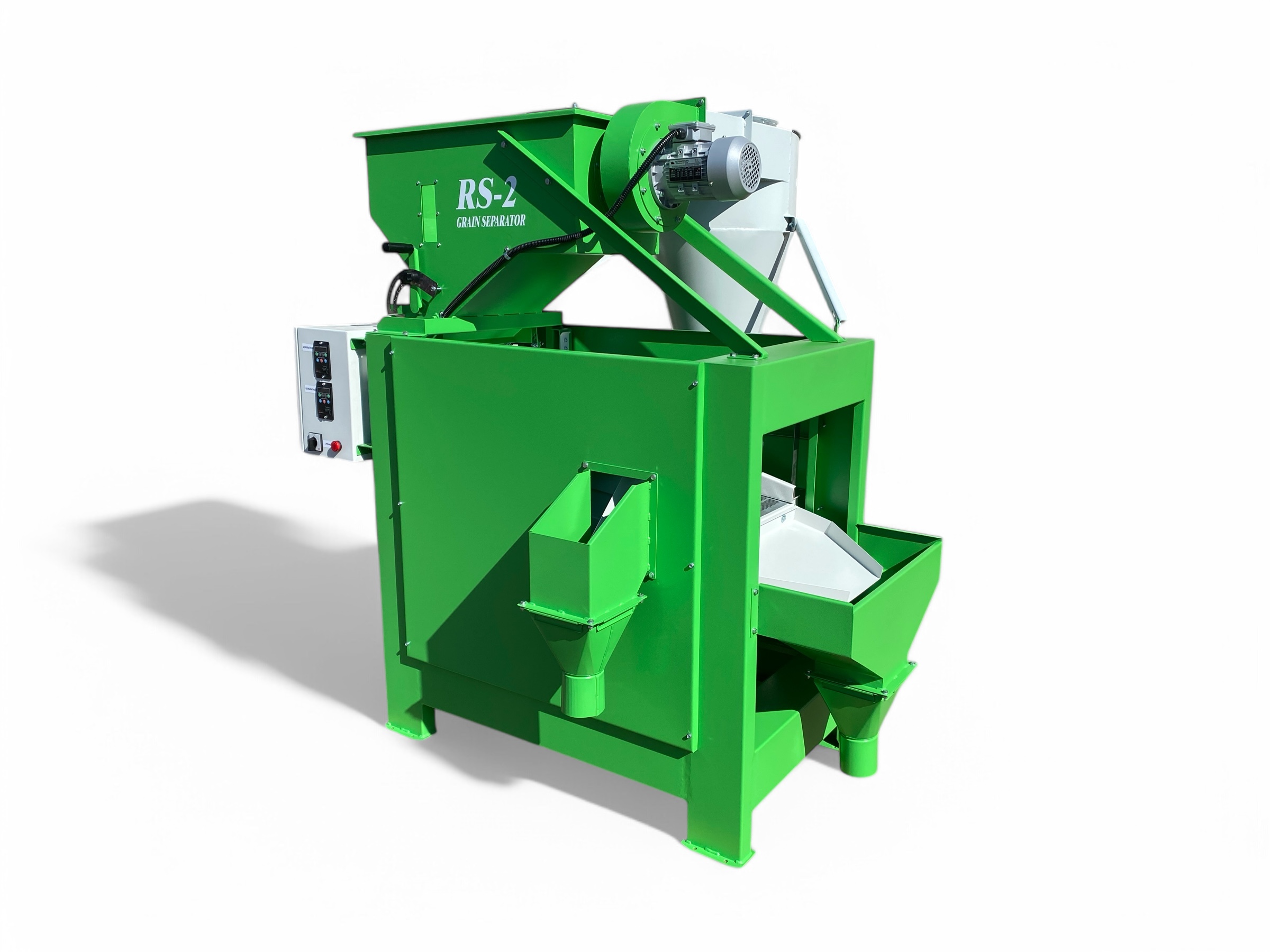 Separatore pneumatico a setaccio RS-2 - Зображення 6