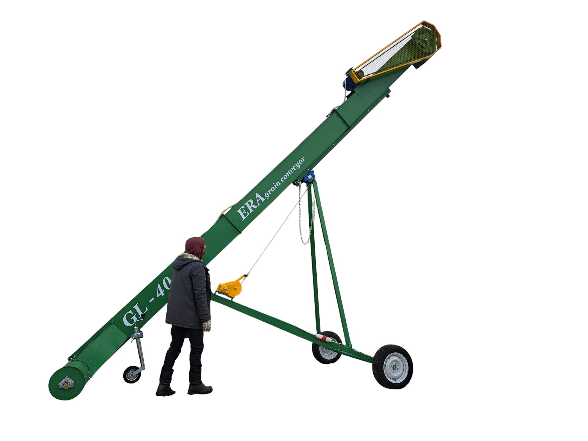 Caricatore di cereali GL-40.7