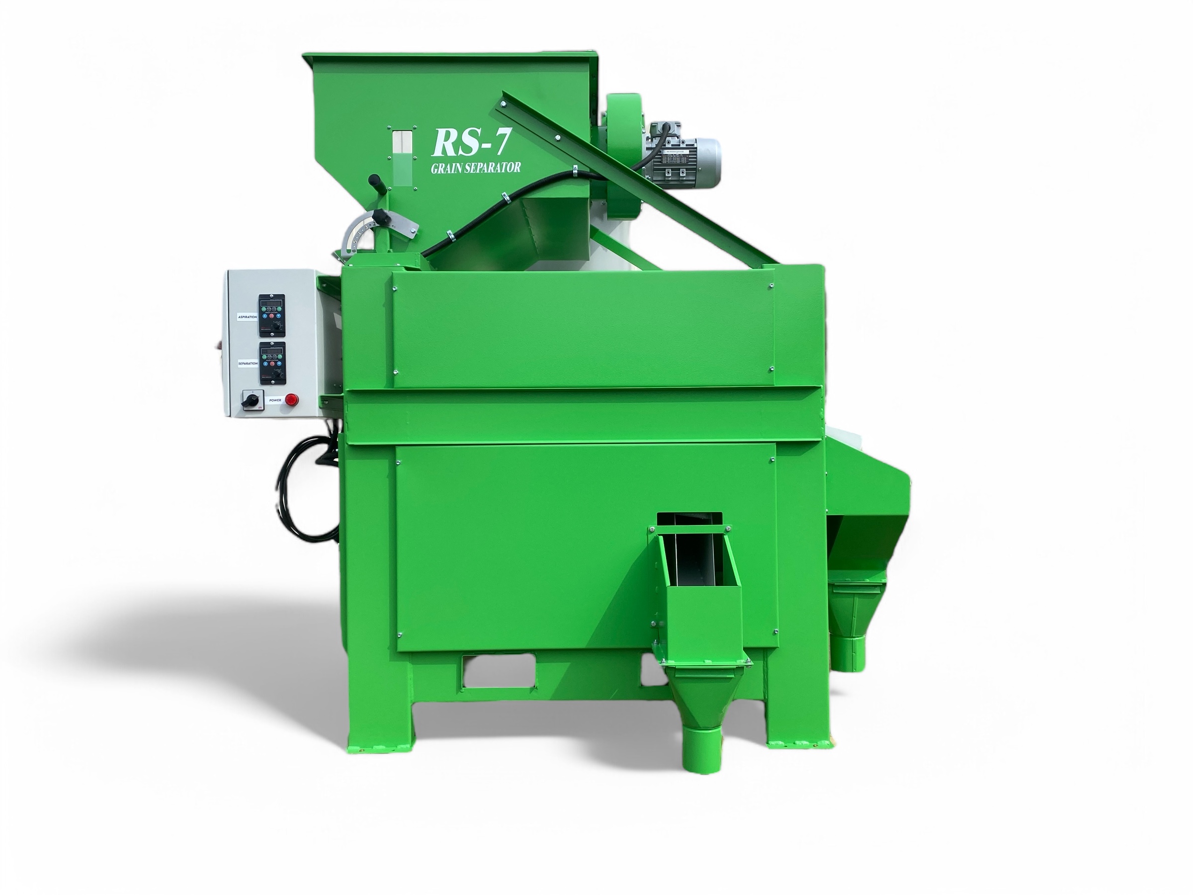 Separatore pneumatico a setaccio RS-7 - Зображення 4